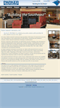Mobile Screenshot of parkergeneralcontractors.net